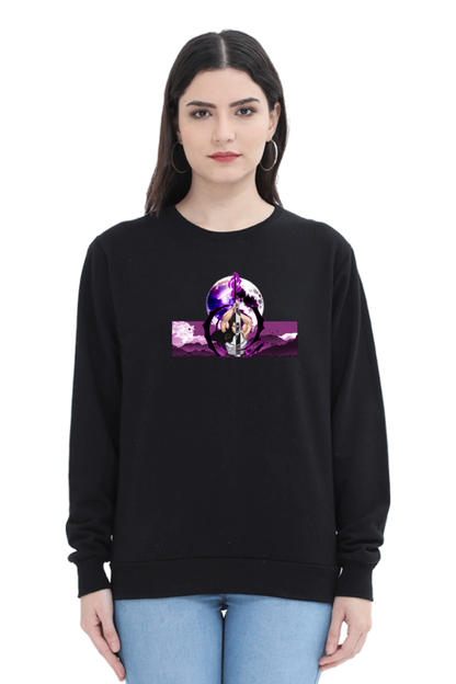 FS04 / YAMI SWEATSHIRT FOR WOMEN