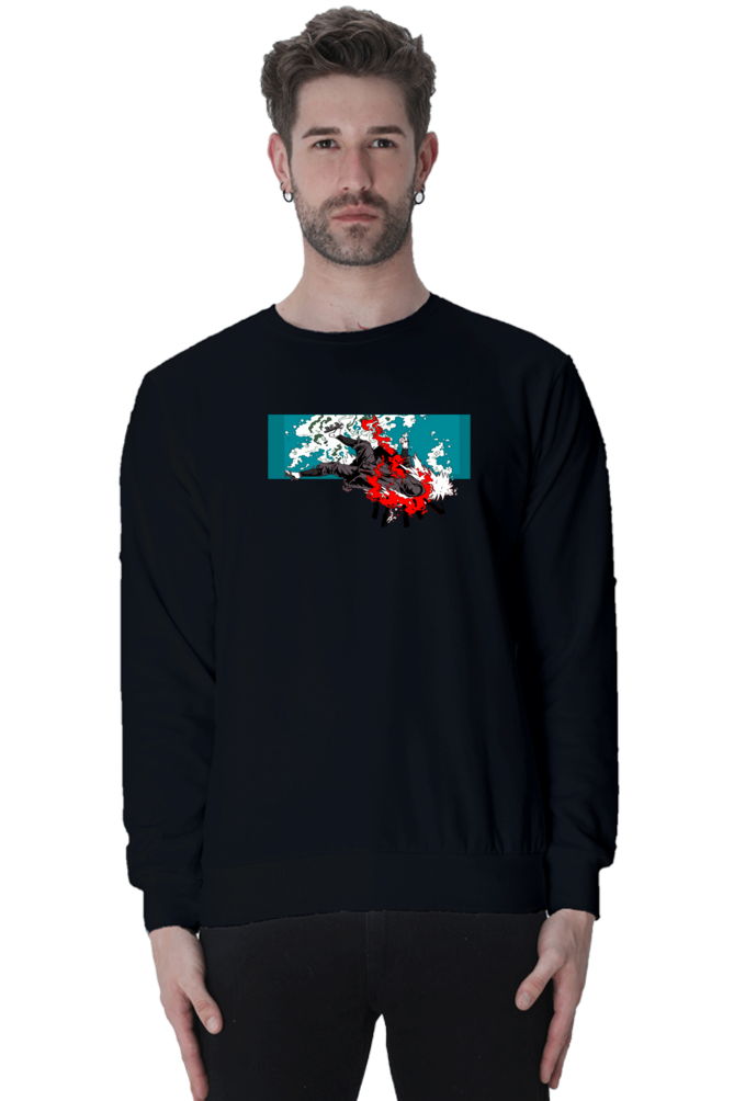 JIRAIYA SWEATSHIRT FOR MEN