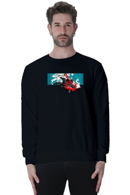 JIRAIYA SWEATSHIRT FOR MEN