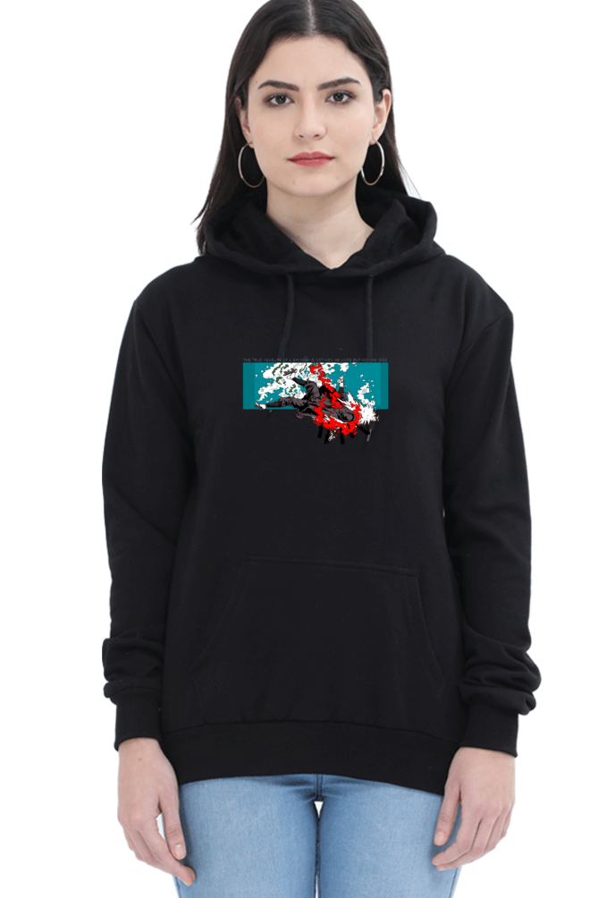 FH04 /  JIRAYA  HOODIE  FOR WOMEN