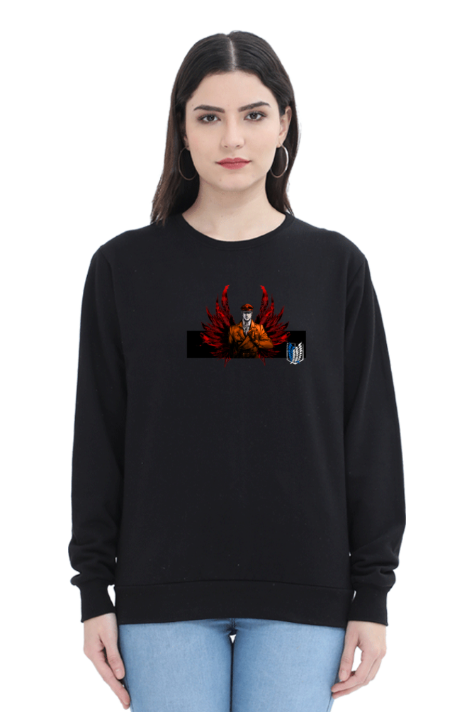 FS02 / ERWIN SWEATSHIRT FOR WOMEN