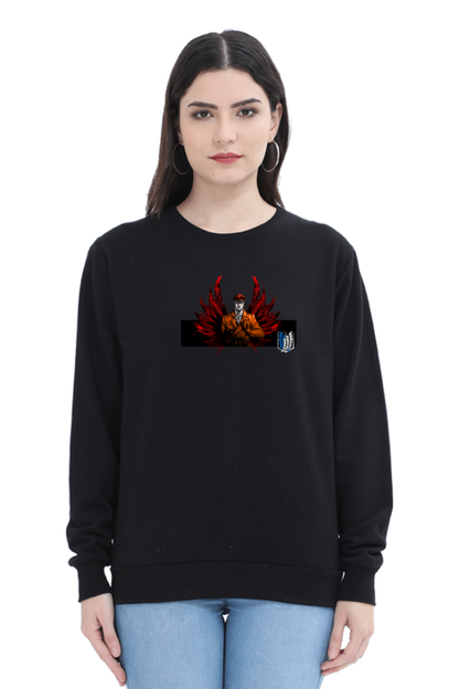 FS02 / ERWIN SWEATSHIRT FOR WOMEN