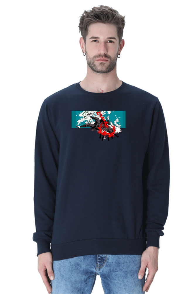 JIRAIYA SWEATSHIRT FOR MEN