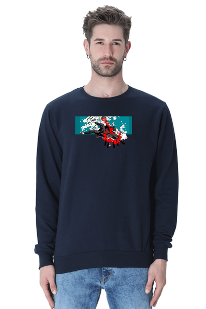 JIRAIYA SWEATSHIRT FOR MEN