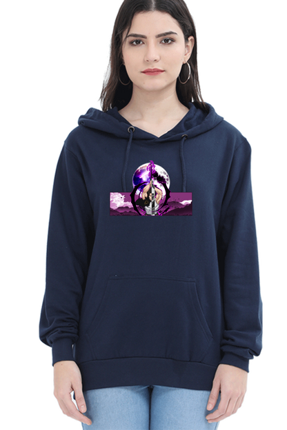 FH01 / YAMI HOODED  FOR WOMEN