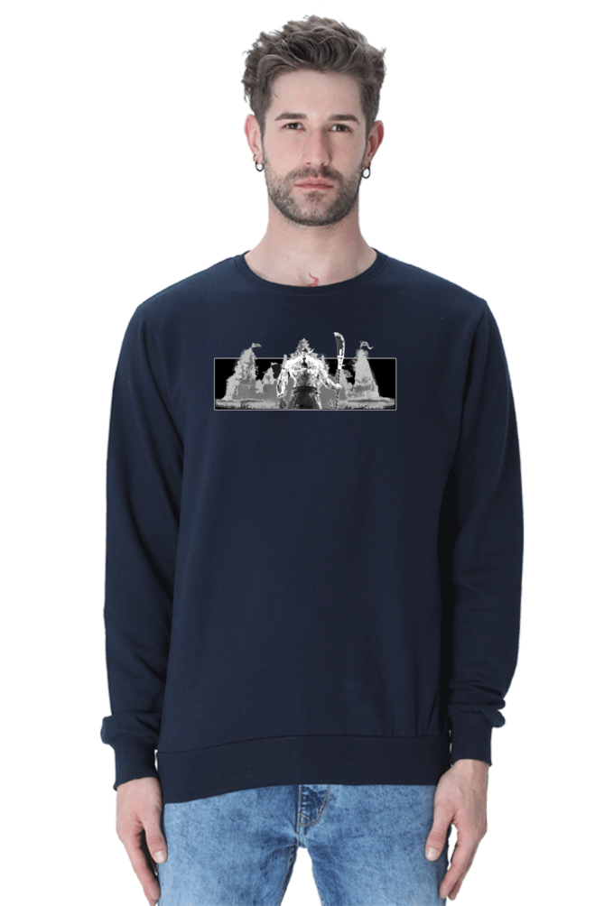 WHITEBEARD SWEATSHIRT FOR MEN