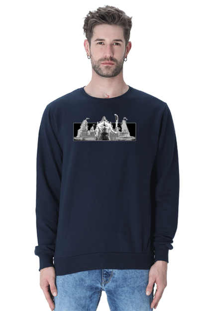 WHITEBEARD SWEATSHIRT FOR MEN