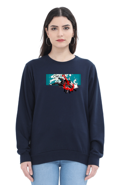 FS03 / JIRAIYA SWEATSHIRT FOR WOMEN