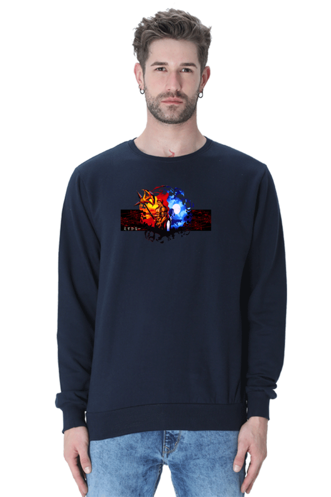 ESCANOR  SWEATSHIRT FOR MEN