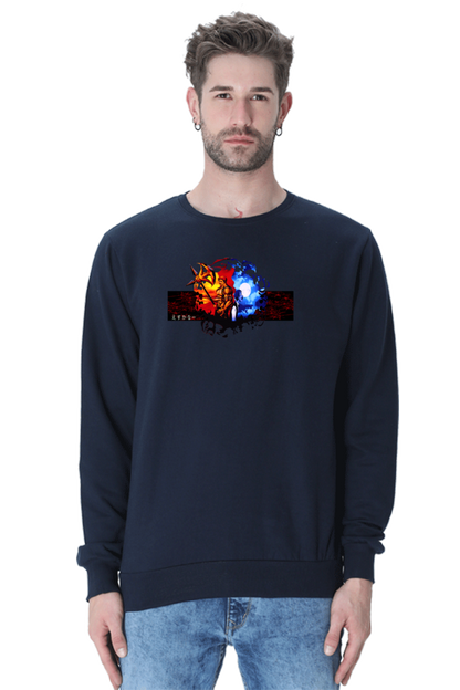 ESCANOR  SWEATSHIRT FOR MEN