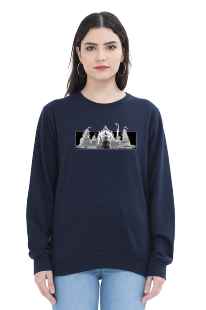 FS05 / WHITEBEARD SWEATSHIRT FOR WOMEN