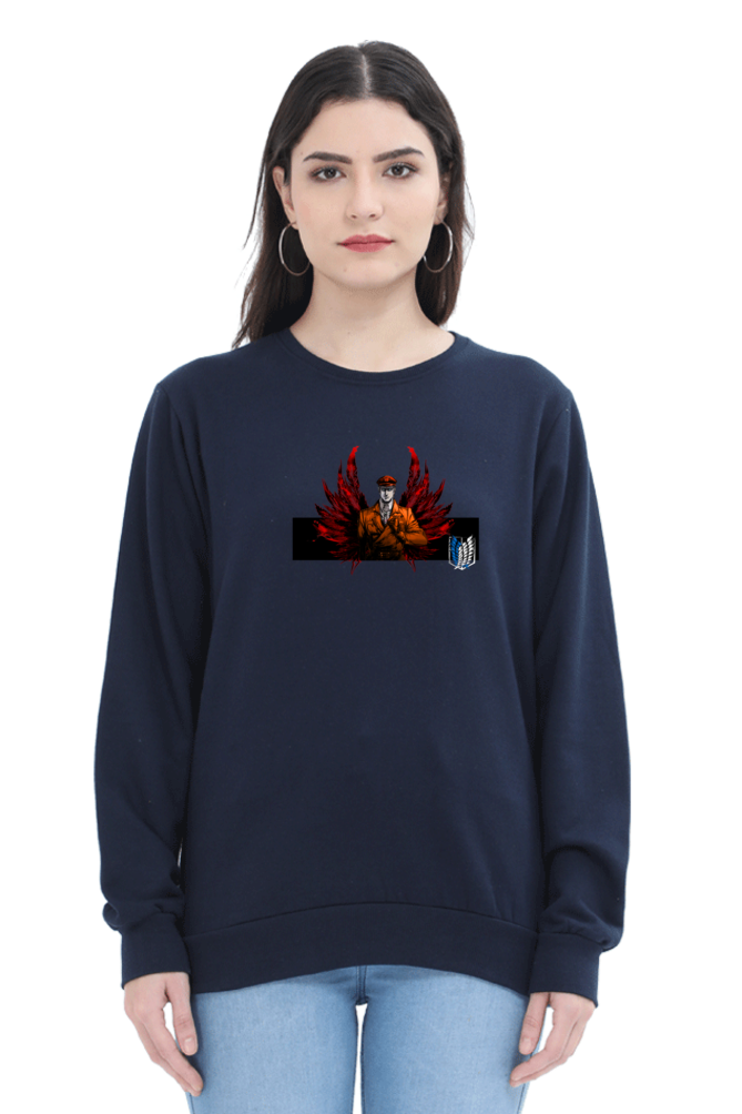 FS02 / ERWIN SWEATSHIRT FOR WOMEN