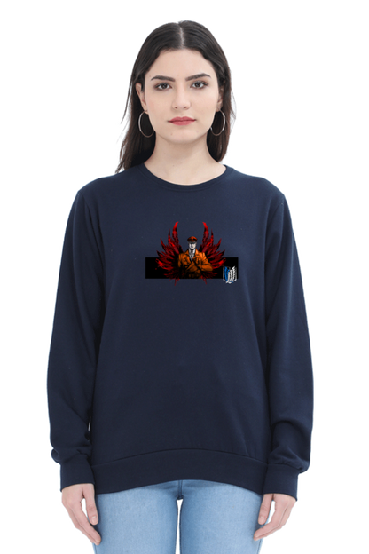 FS02 / ERWIN SWEATSHIRT FOR WOMEN