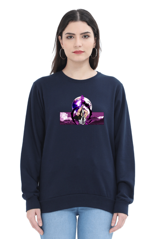 FS04 / YAMI SWEATSHIRT FOR WOMEN