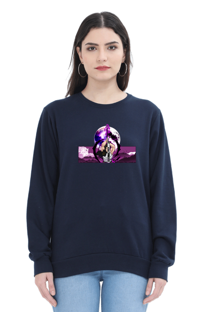 FS04 / YAMI SWEATSHIRT FOR WOMEN