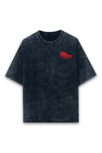 Dandadan oversized t-shirts