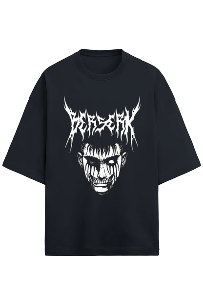 O02 BERSERK OVERSIEDTSHIRT