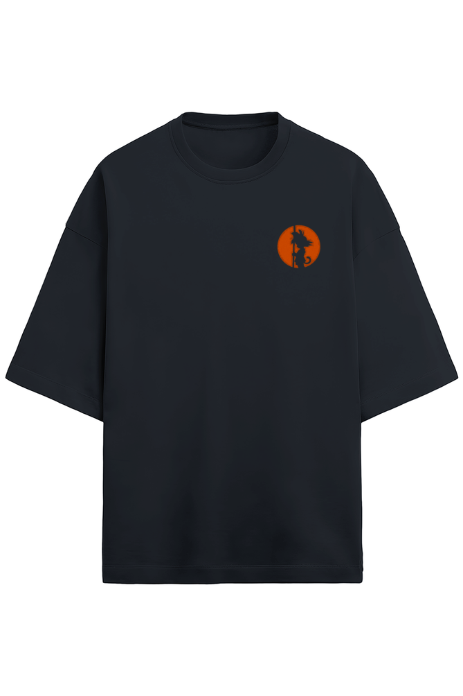 O05 GOKU OVERSIEDTSHIRT