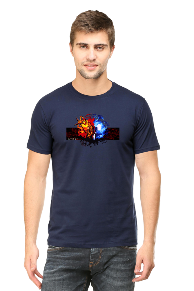 MT02 / ESCANOR  TSHIRT FOR MEN