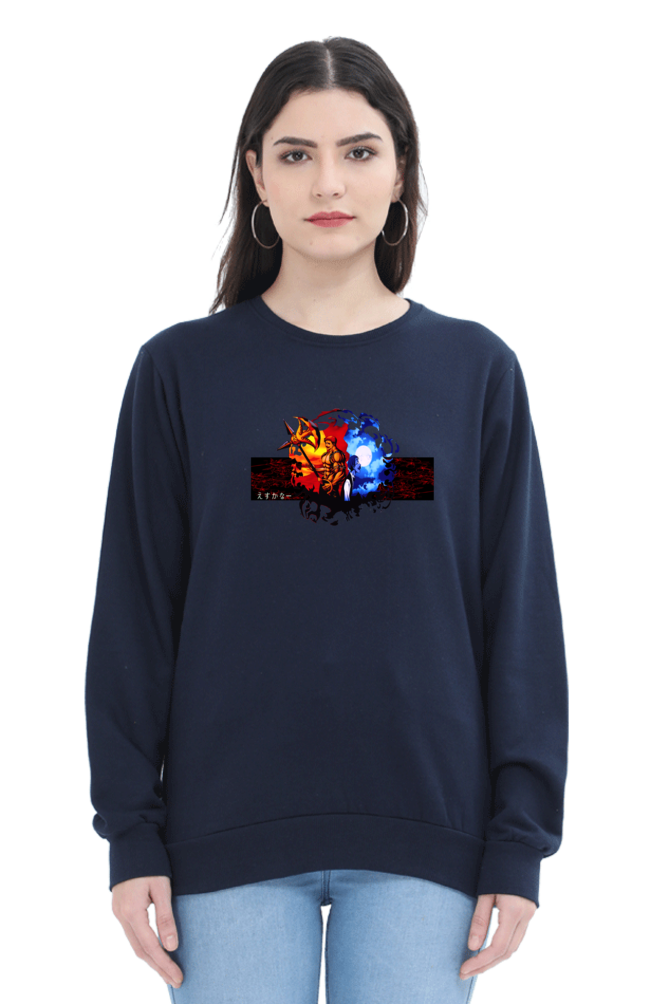 FS01 / ESCANOR  SWEATSHIRT FOR WOMEN