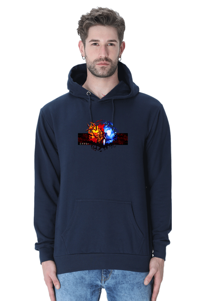 MH01 / ESCANOR  HOODIE  FOR MEN