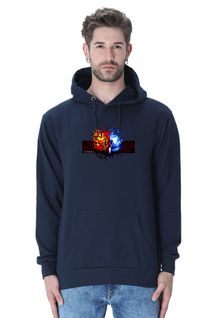 MH01 / ESCANOR  HOODIE  FOR MEN