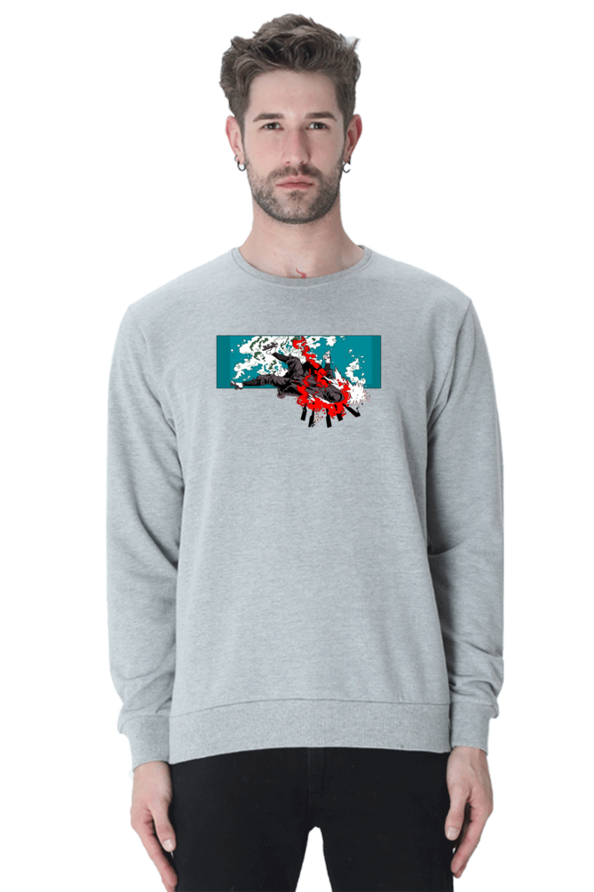 JIRAIYA SWEATSHIRT FOR MEN