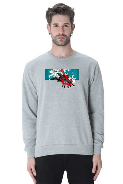 JIRAIYA SWEATSHIRT FOR MEN