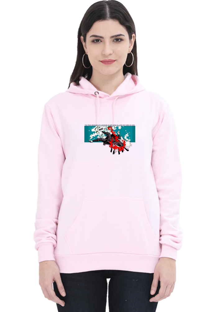 FH04 /  JIRAYA  HOODIE  FOR WOMEN