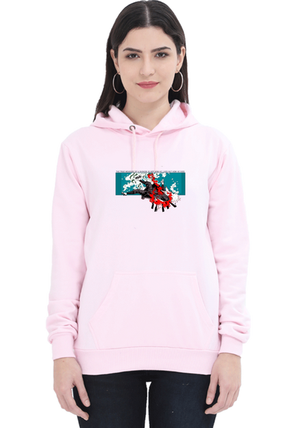 FH04 /  JIRAYA  HOODIE  FOR WOMEN