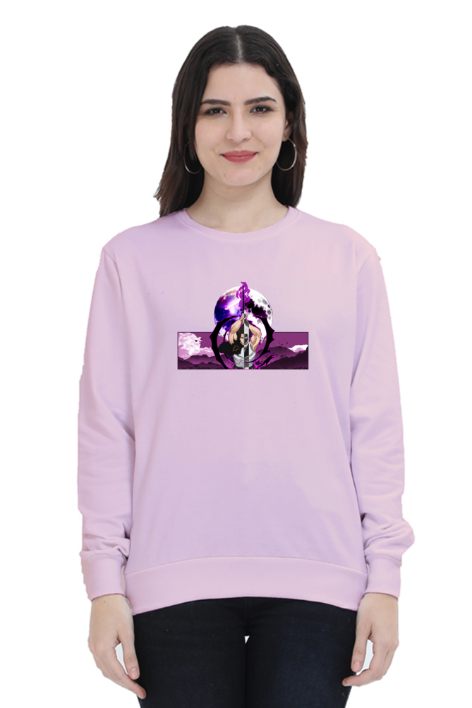 FS04 / YAMI SWEATSHIRT FOR WOMEN