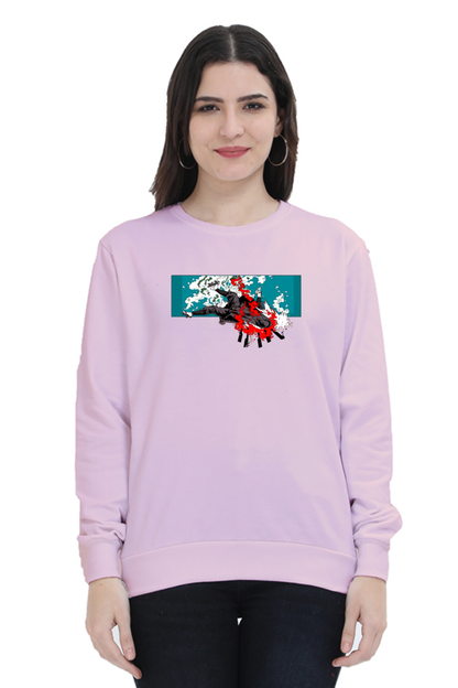 FS03 / JIRAIYA SWEATSHIRT FOR WOMEN