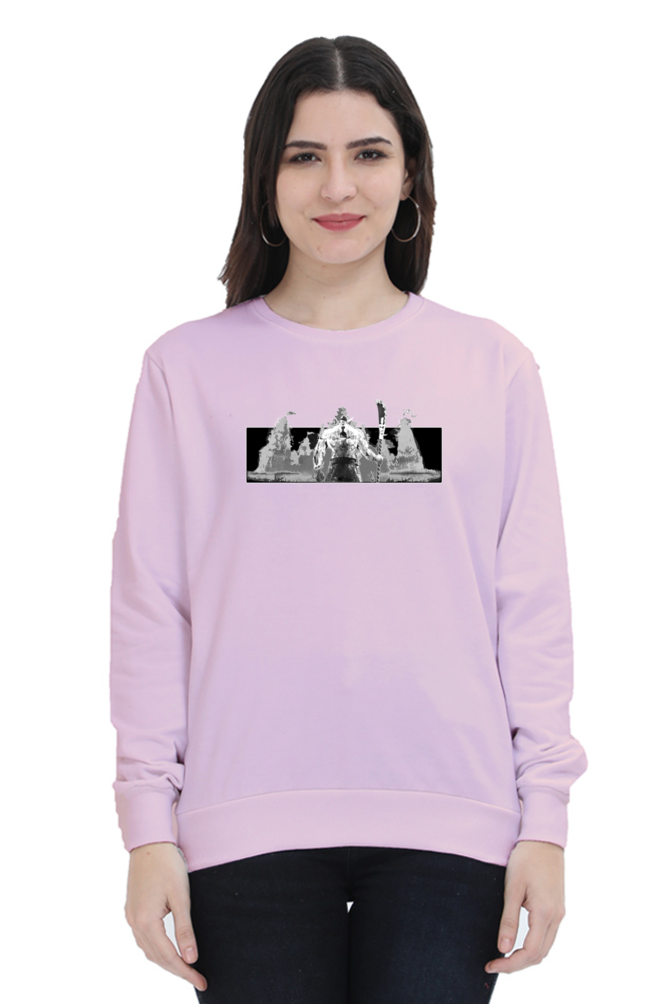 FS05 / WHITEBEARD SWEATSHIRT FOR WOMEN