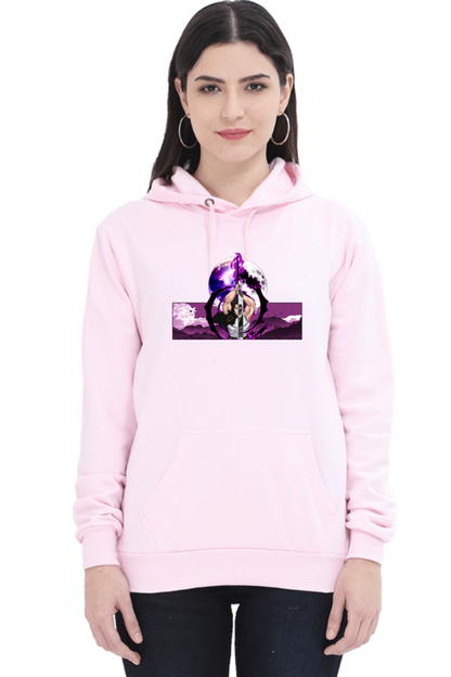 FH01 / YAMI HOODED  FOR WOMEN