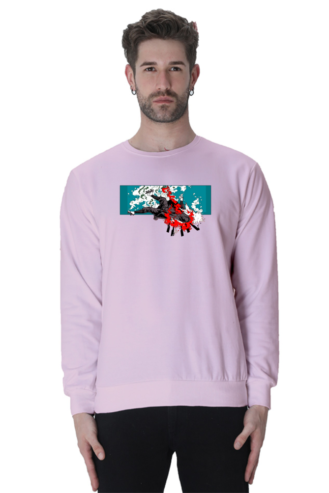 JIRAIYA SWEATSHIRT FOR MEN