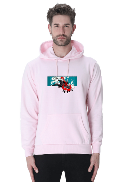 MH04 /  JIRAYA  HOODIE  FOR MEN