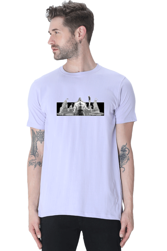 MT05 / WHITEBEARD TSHIRT FOR MEN