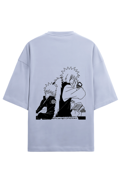 O010 NARUTO OVERSIEDTSHIRT