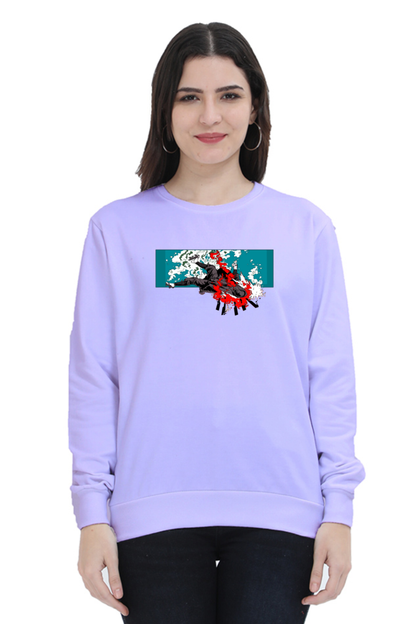 FS03 / JIRAIYA SWEATSHIRT FOR WOMEN