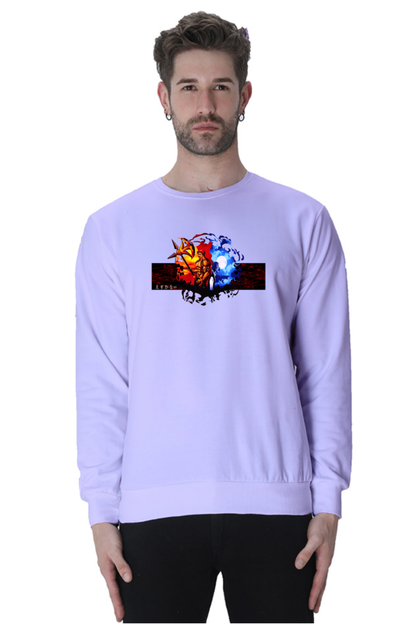 ESCANOR  SWEATSHIRT FOR MEN