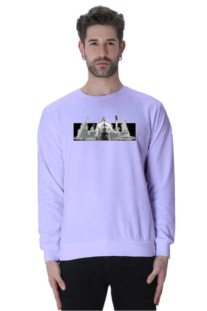 WHITEBEARD SWEATSHIRT FOR MEN