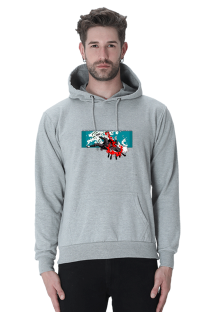 MH04 /  JIRAYA  HOODIE  FOR MEN