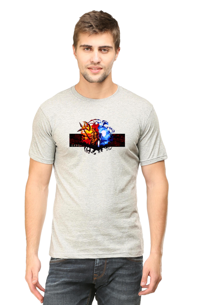 MT02 / ESCANOR  TSHIRT FOR MEN