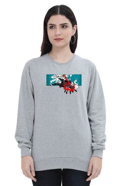 FS03 / JIRAIYA SWEATSHIRT FOR WOMEN