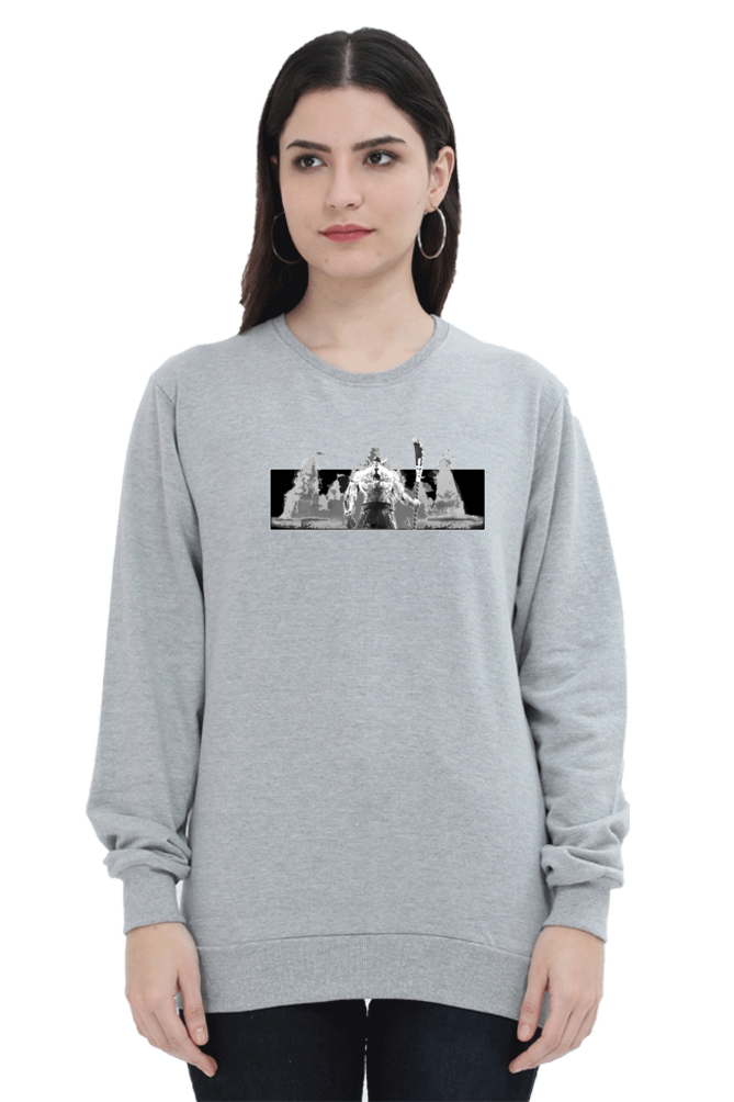 FS05 / WHITEBEARD SWEATSHIRT FOR WOMEN