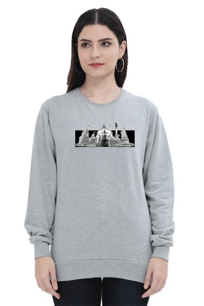 FS05 / WHITEBEARD SWEATSHIRT FOR WOMEN