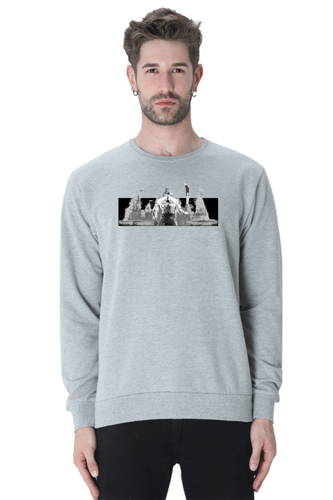 WHITEBEARD SWEATSHIRT FOR MEN