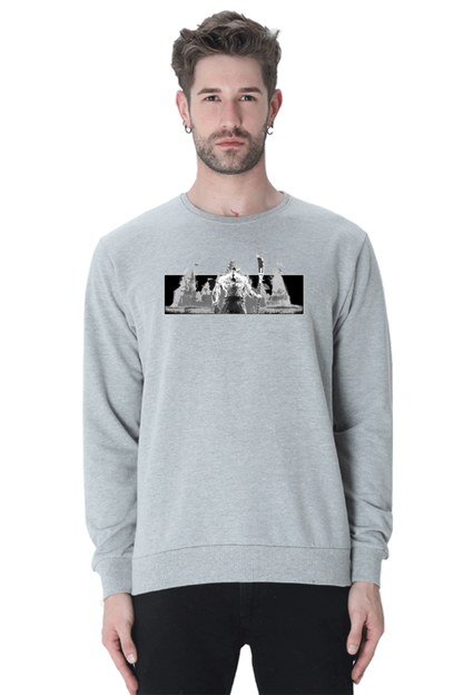 WHITEBEARD SWEATSHIRT FOR MEN