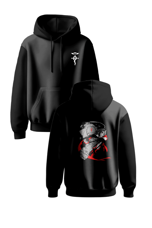 Fullmetal Alchemist w
