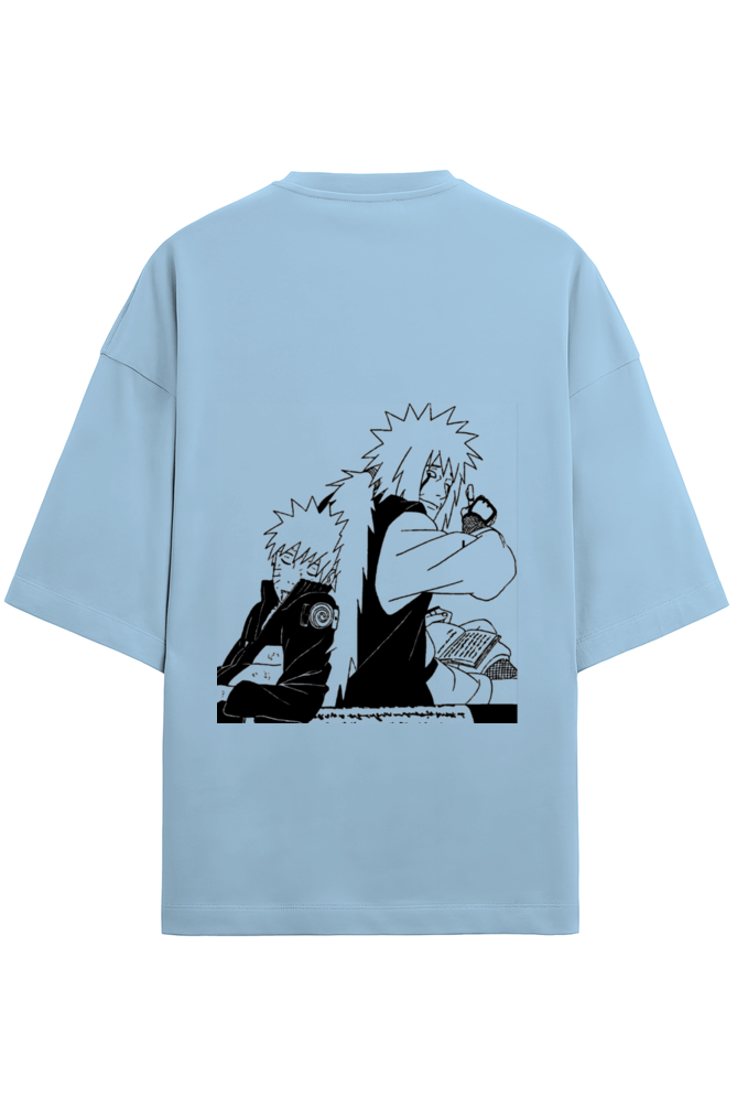 O010 NARUTO OVERSIEDTSHIRT